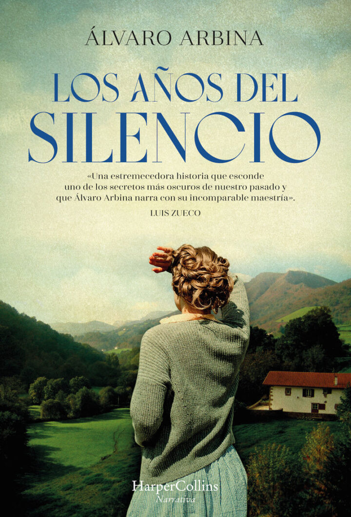 Álvaro  Arbina  “Los  años  del  silencio”  (Liburuaren  aurkezpena  /  Presentación  del  libro)